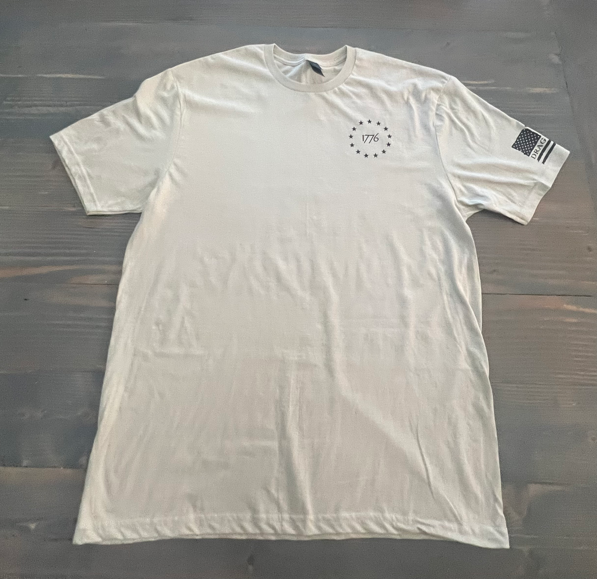 Men’s Patriotic Tees 