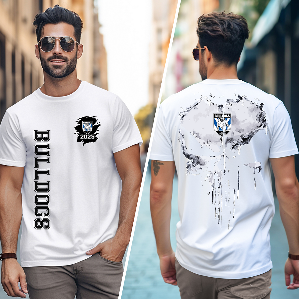 Thumbnail: 2025 Bulldogs DTF Collection