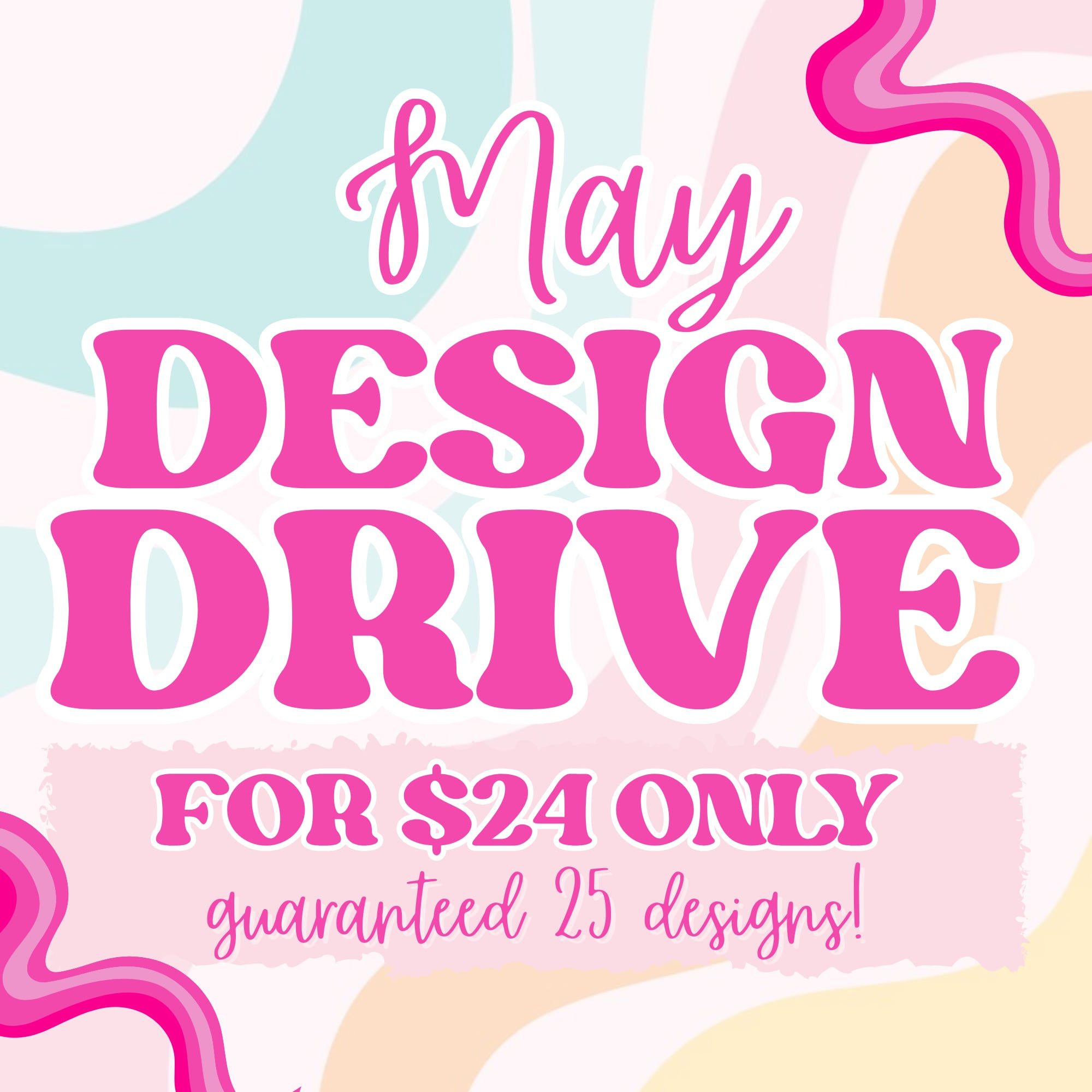 May Design Drive