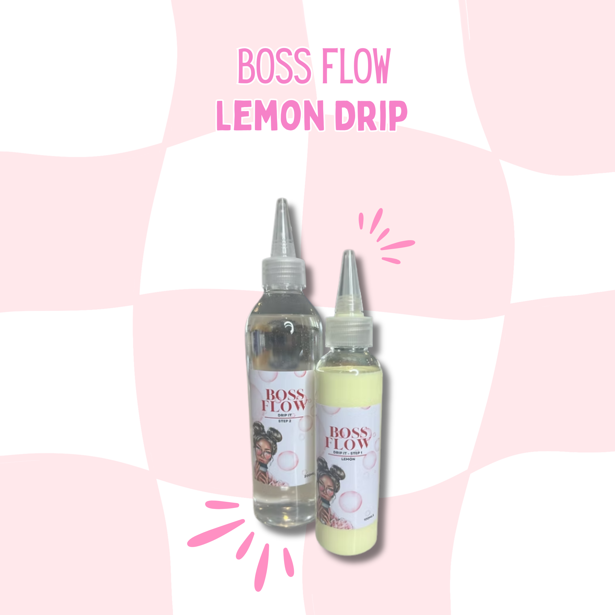 Boss FLOW - Lemon Drip
