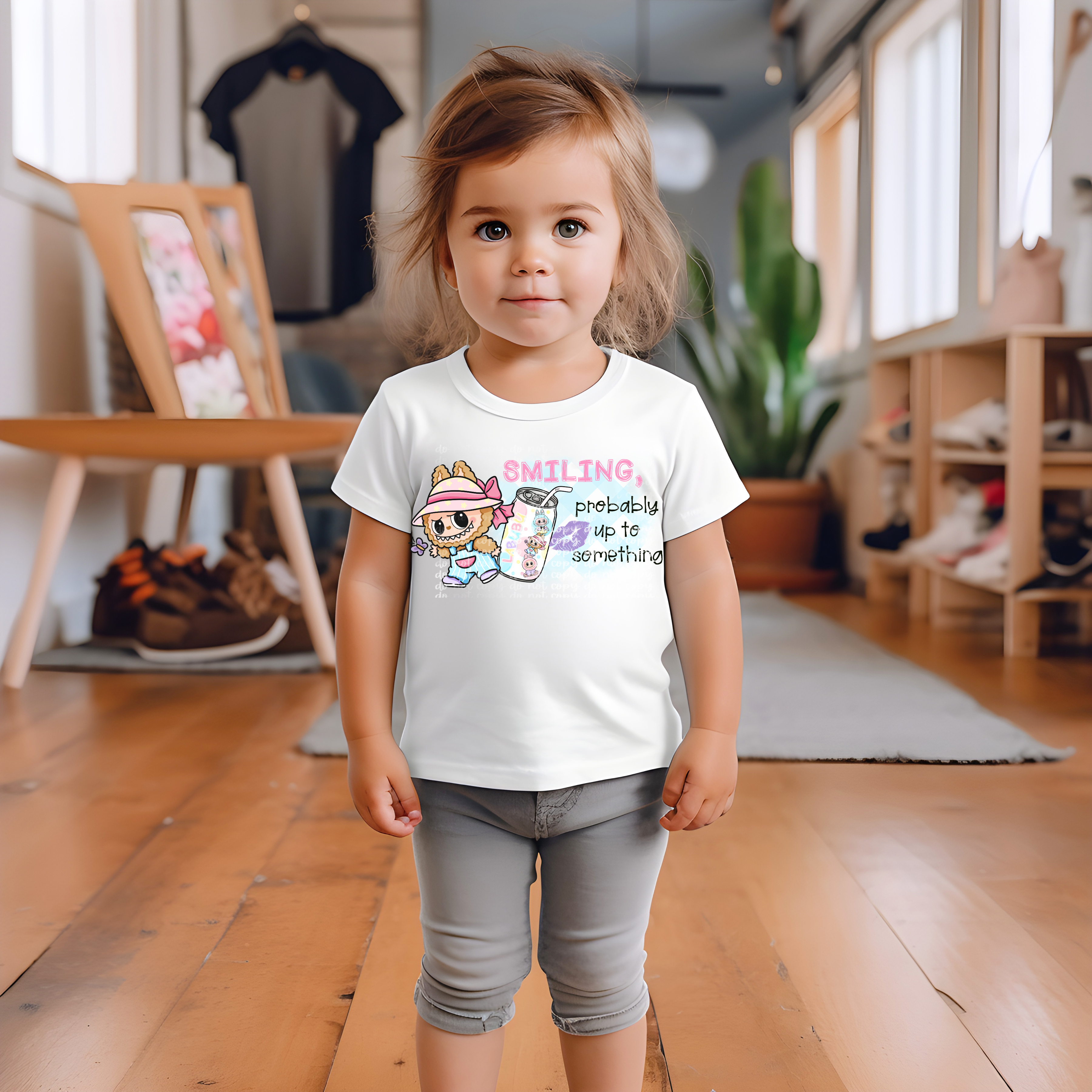 Labubu DIGITAL PNG Image