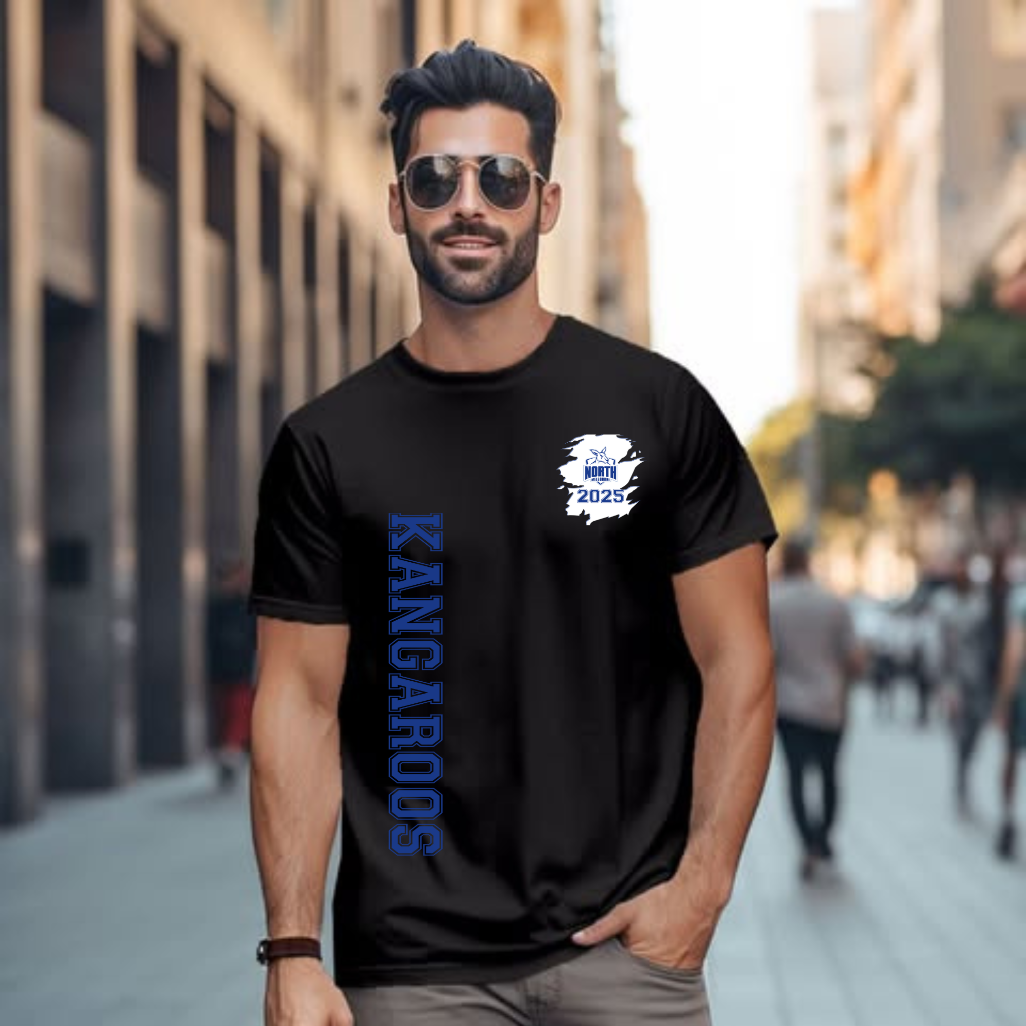 2025 Kangaroos DTF Collection