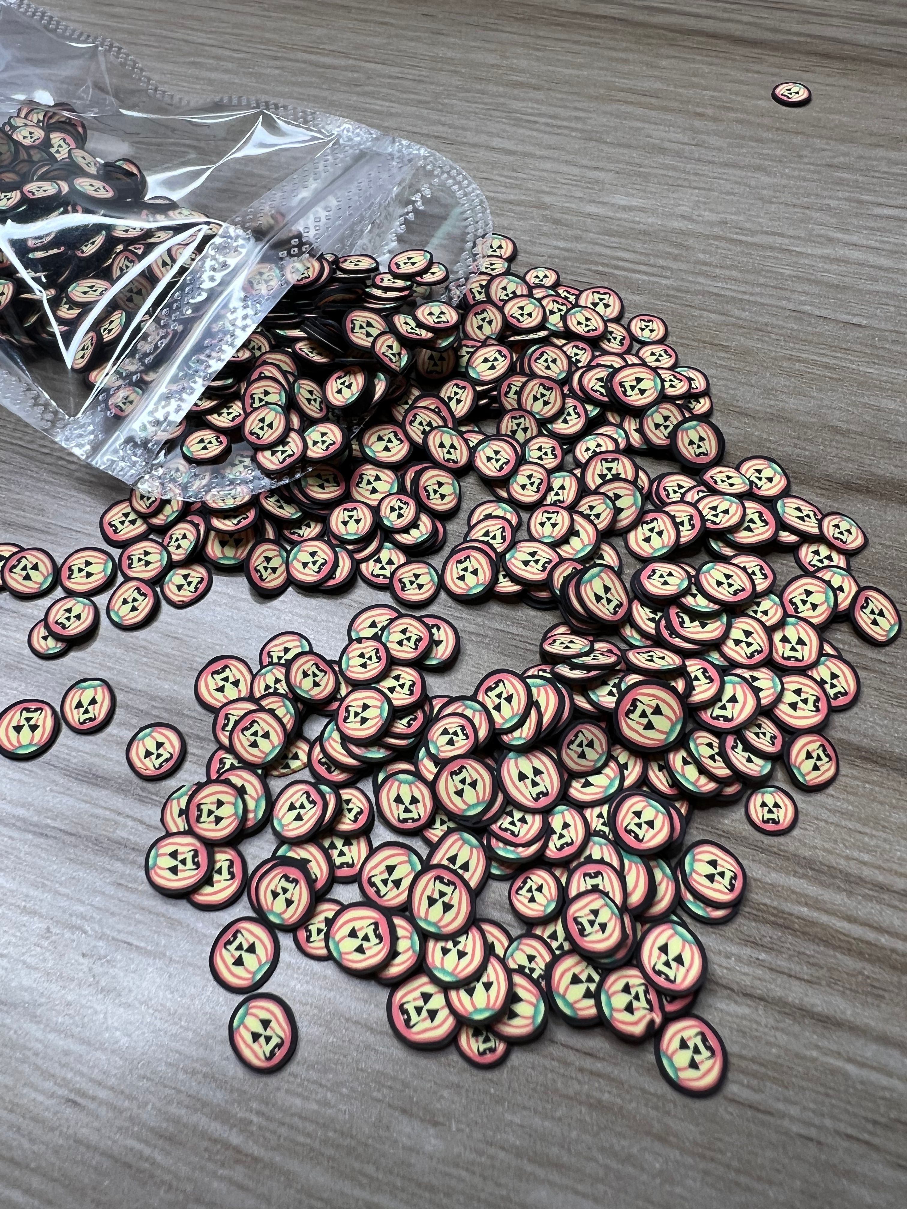 Spooky Pumpkin - Snowglobe Elements 10g