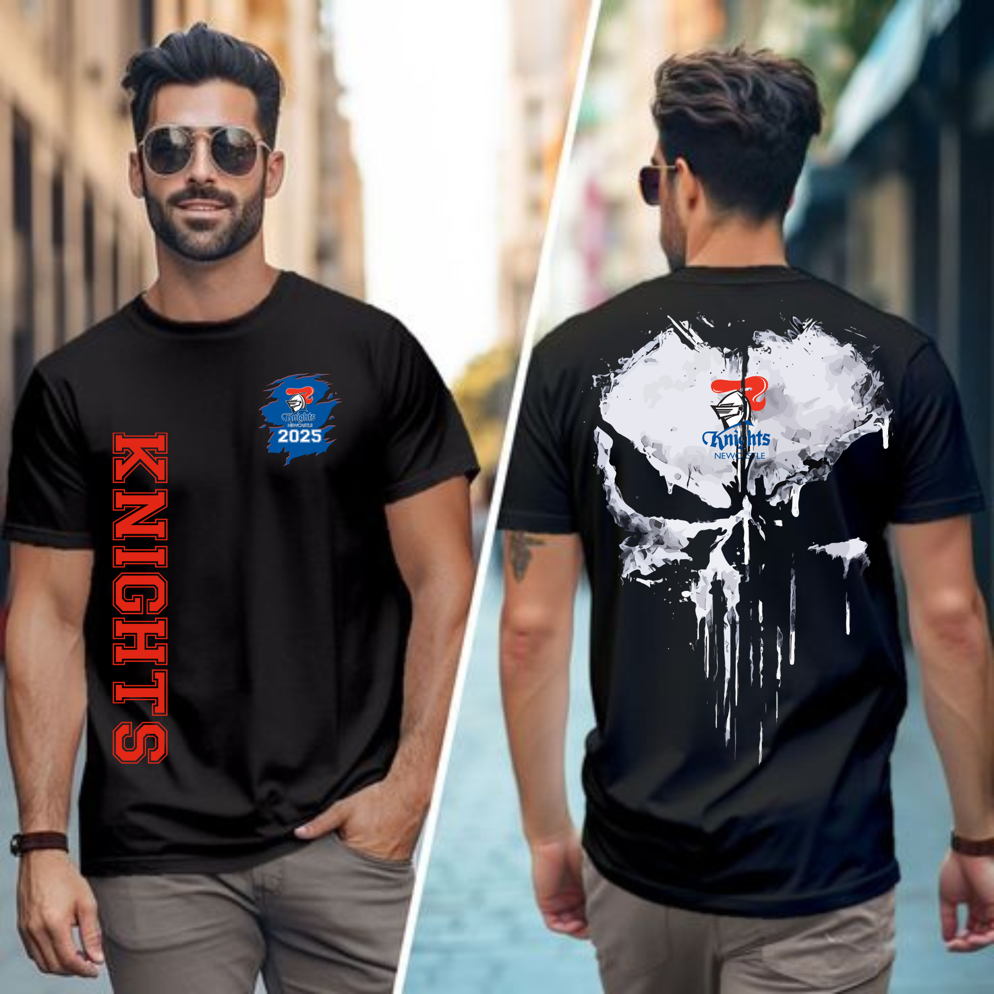 2025 Knights DTF Collection