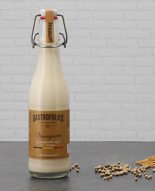 Vinaigrette op grootmoeders wijze