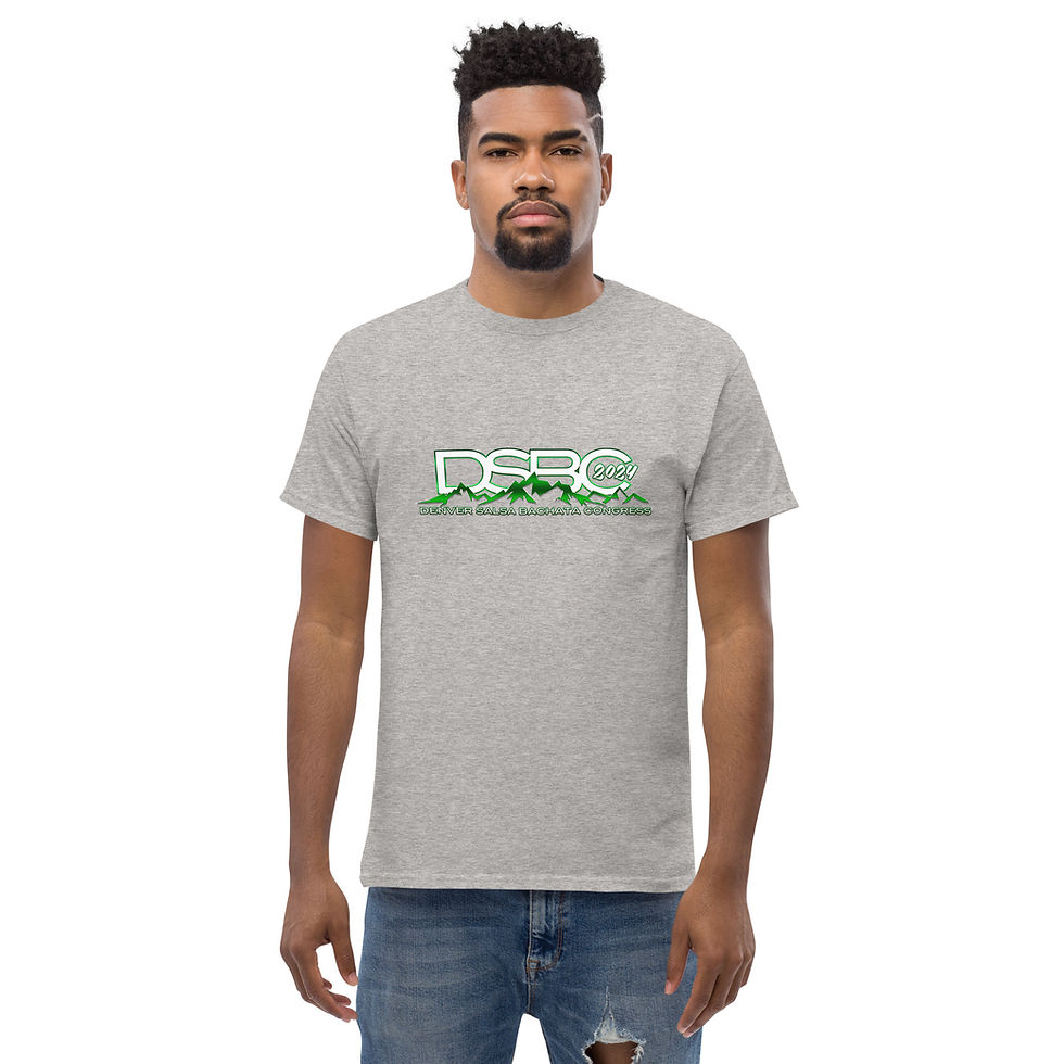 Thumbnail: DSBC 2024 Men's classic tee