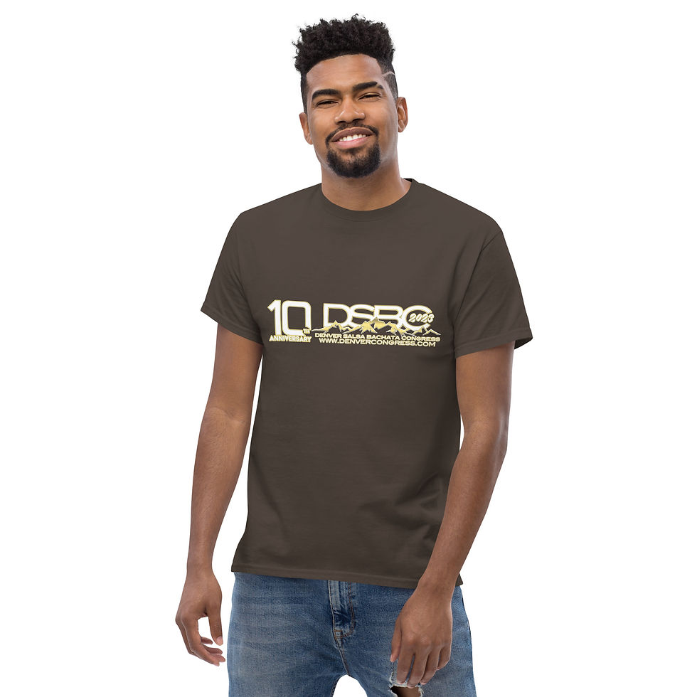 Thumbnail: DSBC 10th Anniversary - Men's classic tee