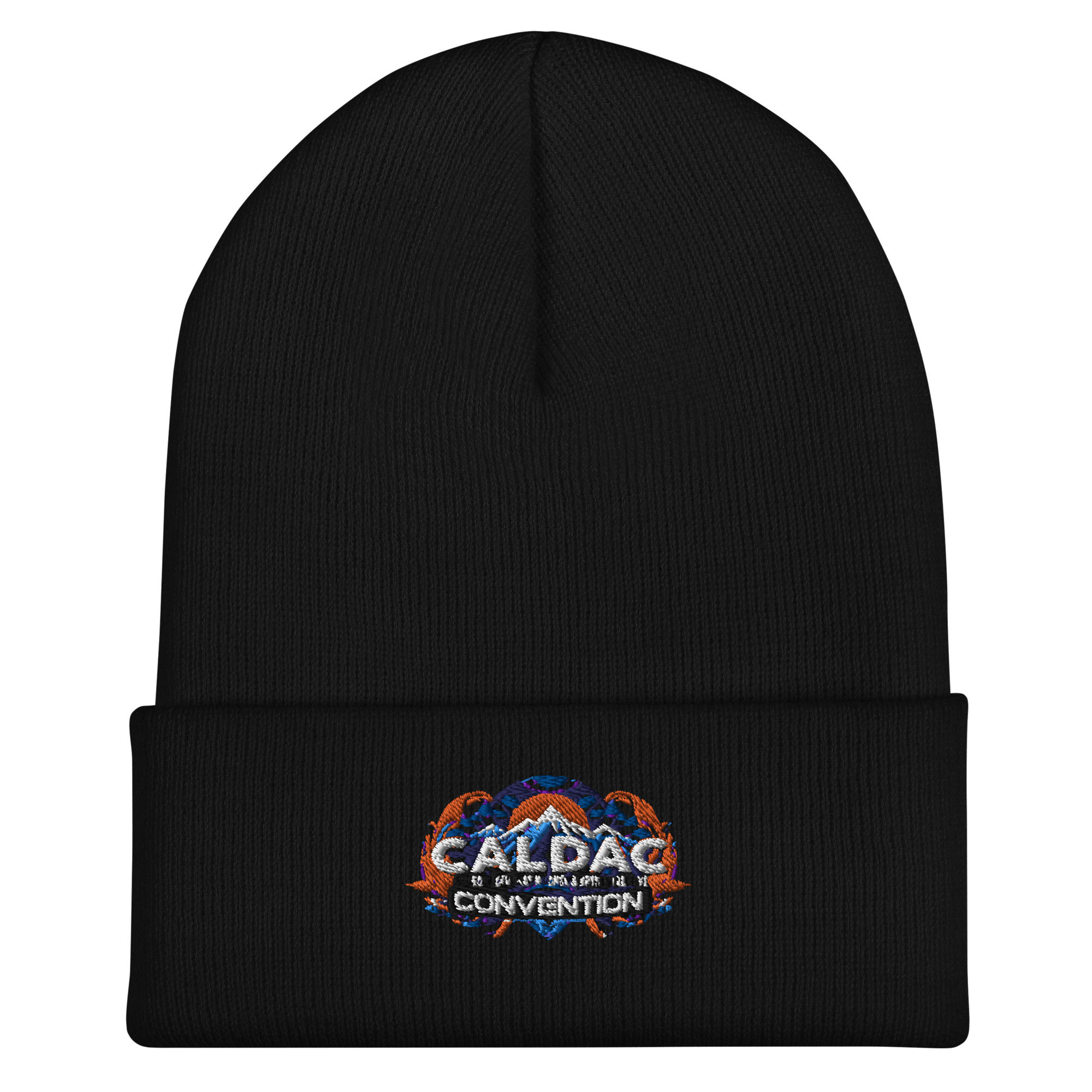CALDAC Cuffed Beanie