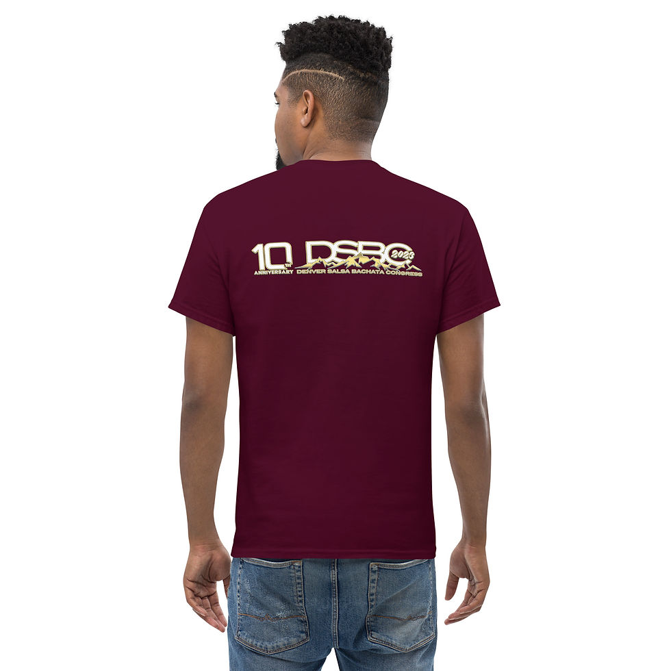 Thumbnail: Timbaholics - Men's classic tee