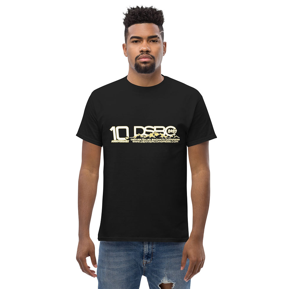 Thumbnail: DSBC 10th Anniversary - Men's classic tee