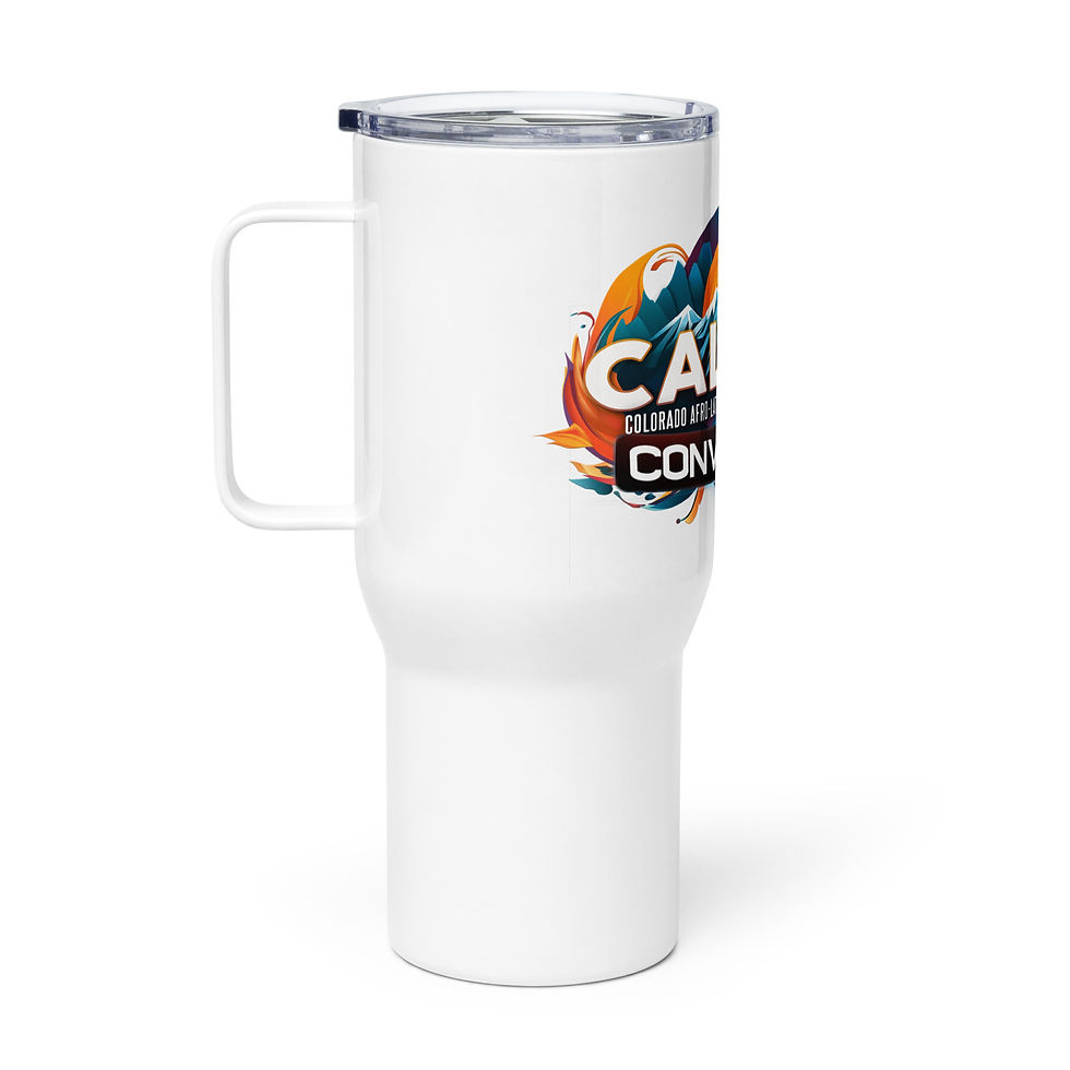 Thumbnail: CALDAC White mug with a handle