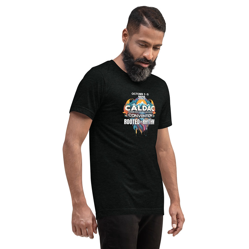 Thumbnail: CALDAC 2025 Short sleeve t-shirt