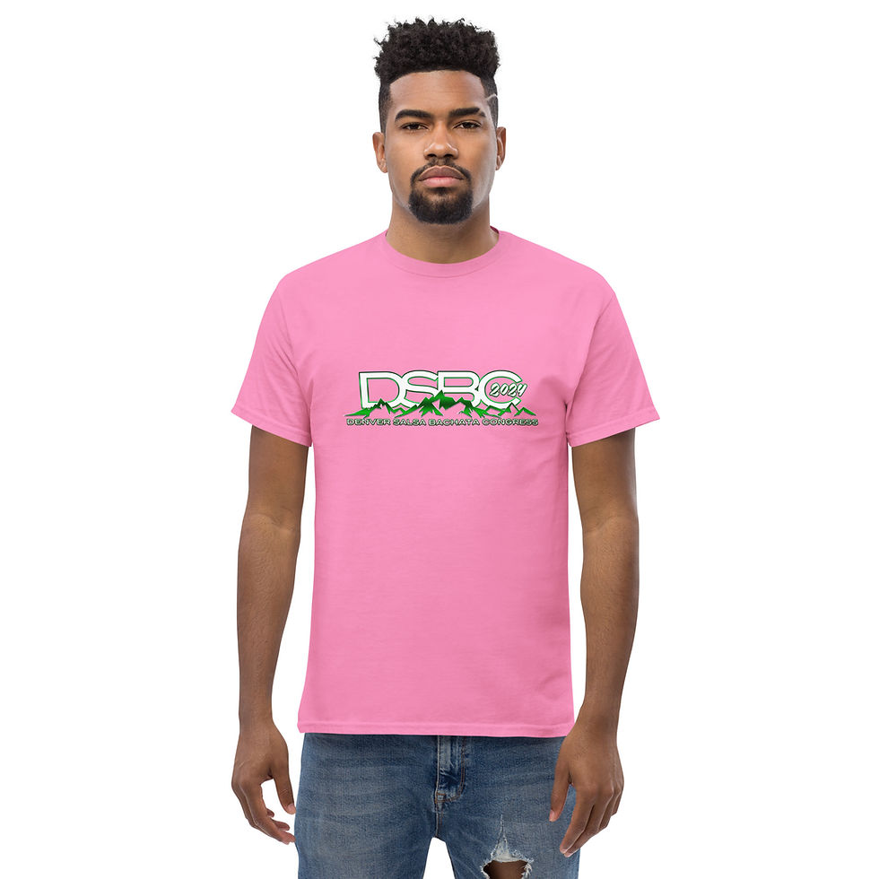 Thumbnail: DSBC 2024 Men's classic tee