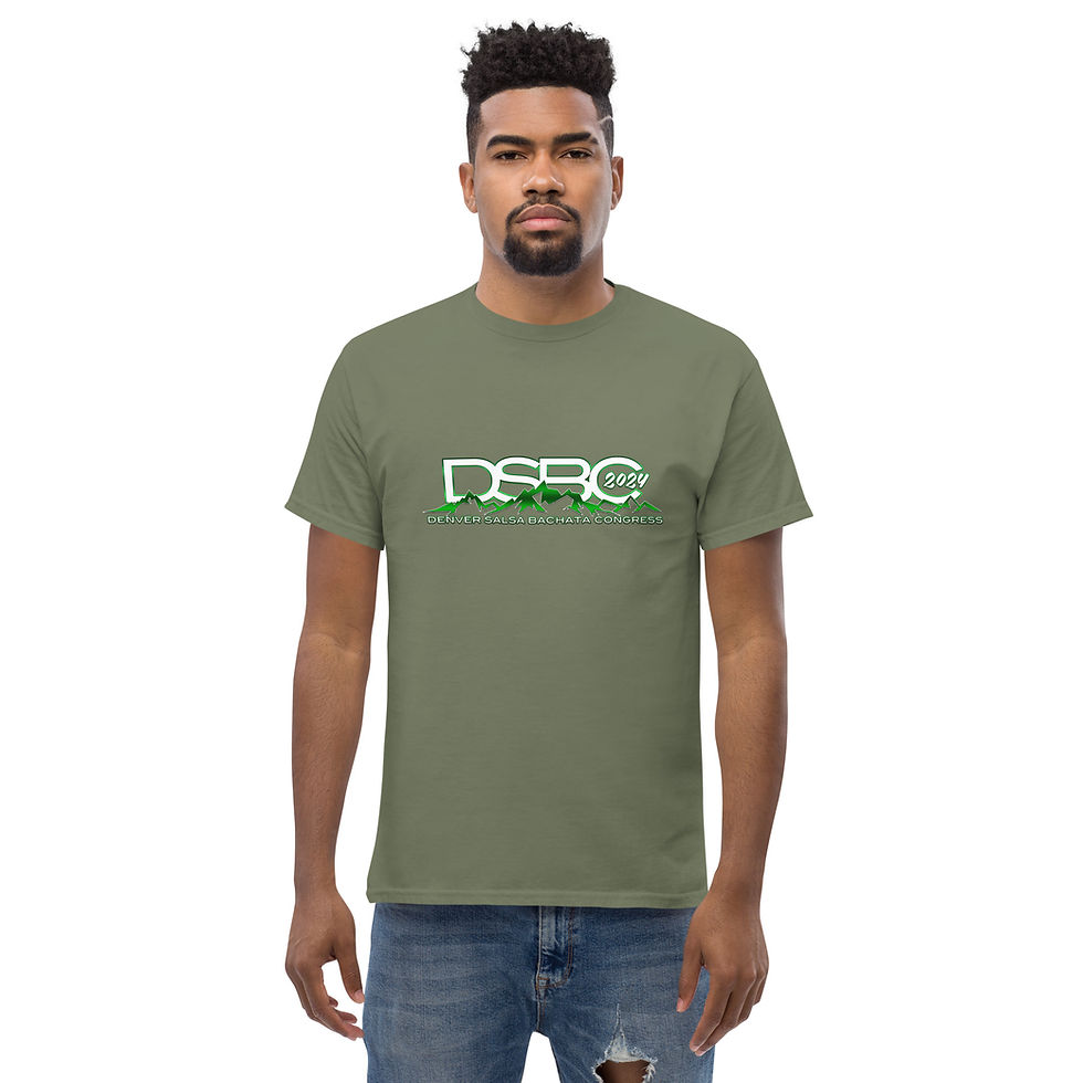 Thumbnail: DSBC 2024 Men's classic tee