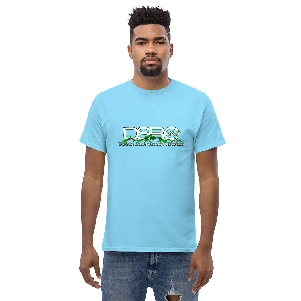 Thumbnail: DSBC 2024 Men's classic tee