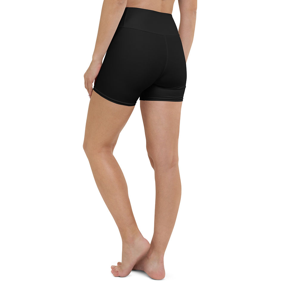 Thumbnail: DSBC 2023 Yoga Shorts (black)