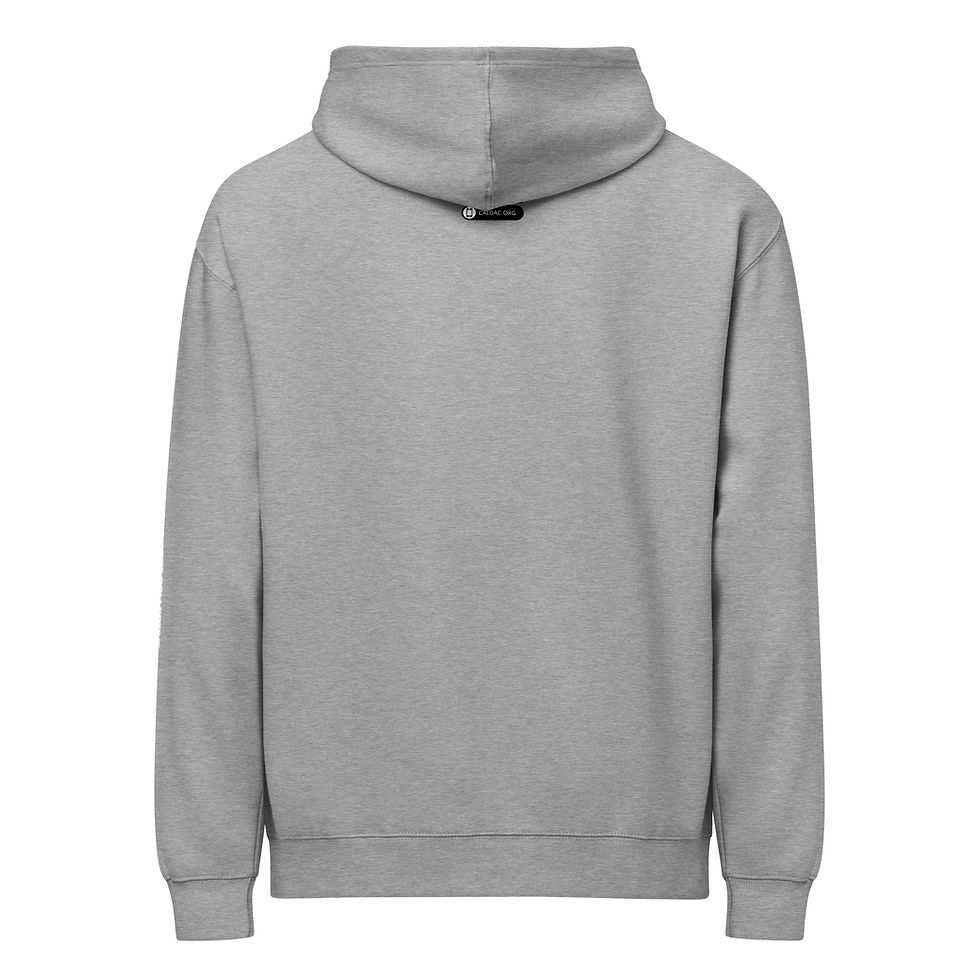 Thumbnail: CALDAC 2026 - Men’s box hoodie
