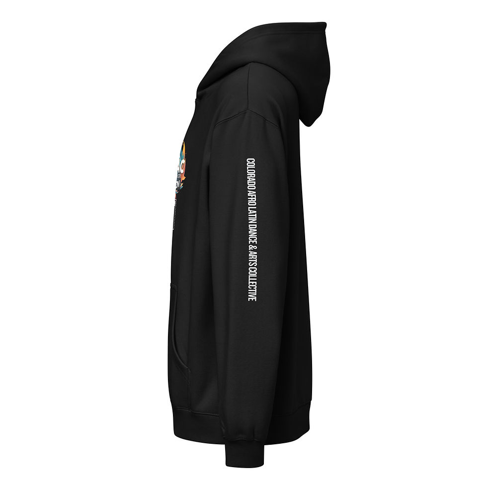 Thumbnail: CALDAC 2026 - Men’s box hoodie