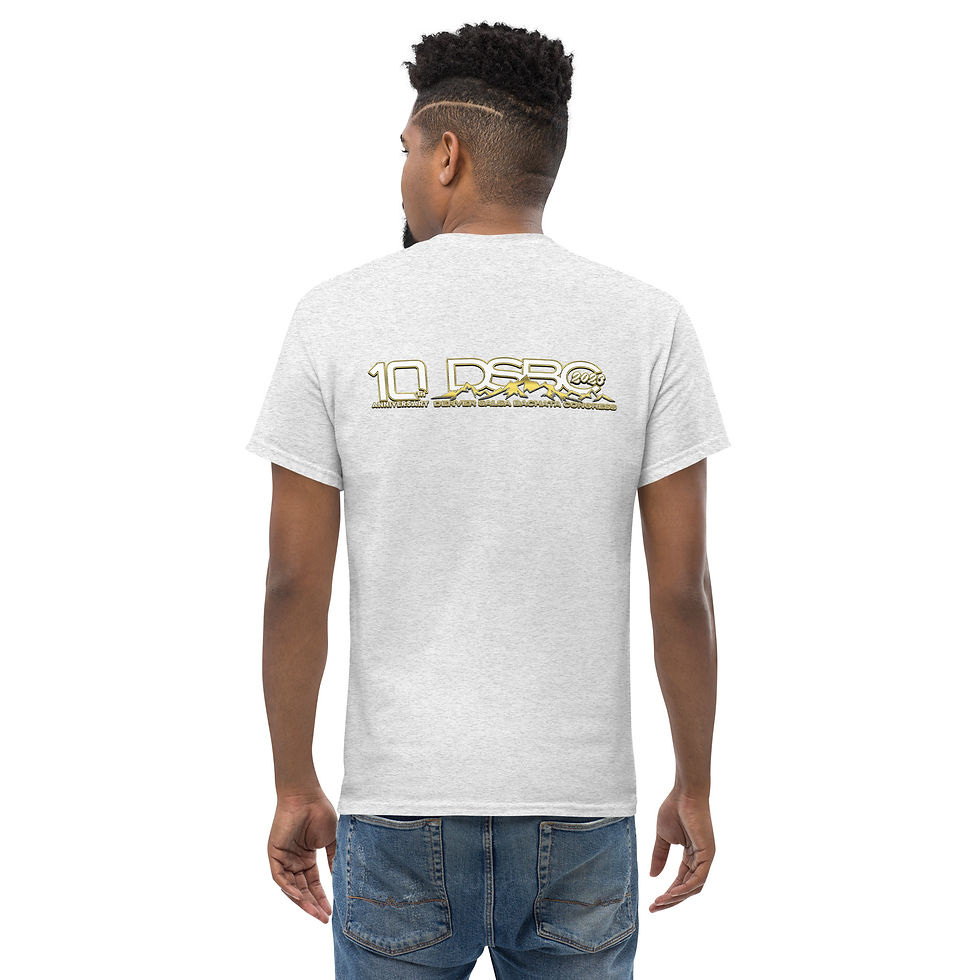 Thumbnail: Zoukaholic - Men's classic tee