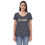 Thumbnail: DSBC 2023  10 yr (Black) - Women’s recycled v-neck t-shirt