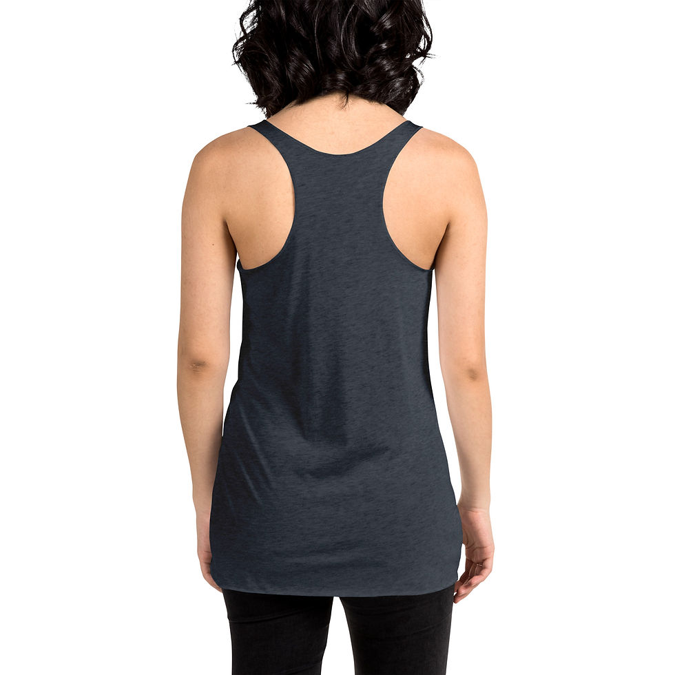 Thumbnail: CALDAC 2025 Rooted in Rhythm Women's Racerback Tank