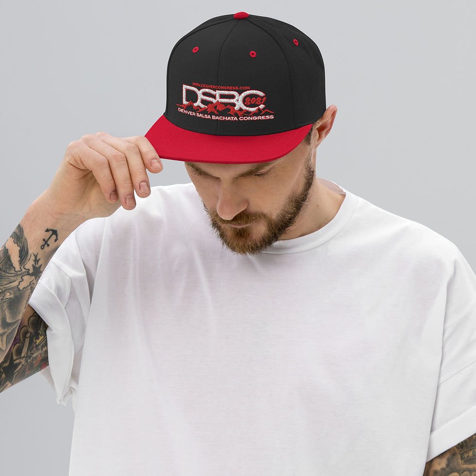 Thumbnail: DSBC Snapback Hat