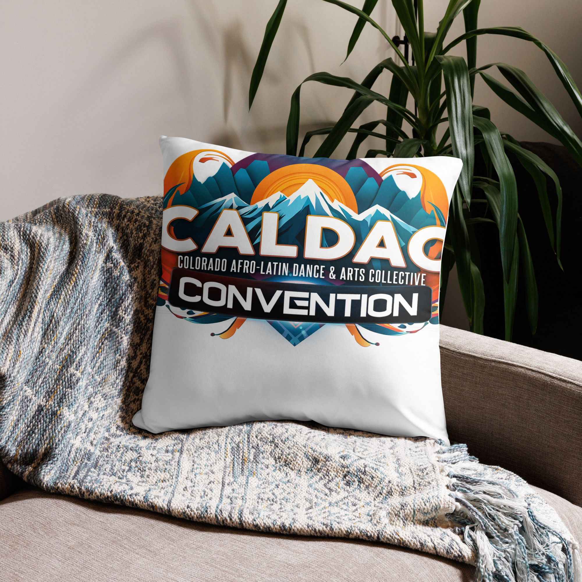 CALDAC Basic Pillow