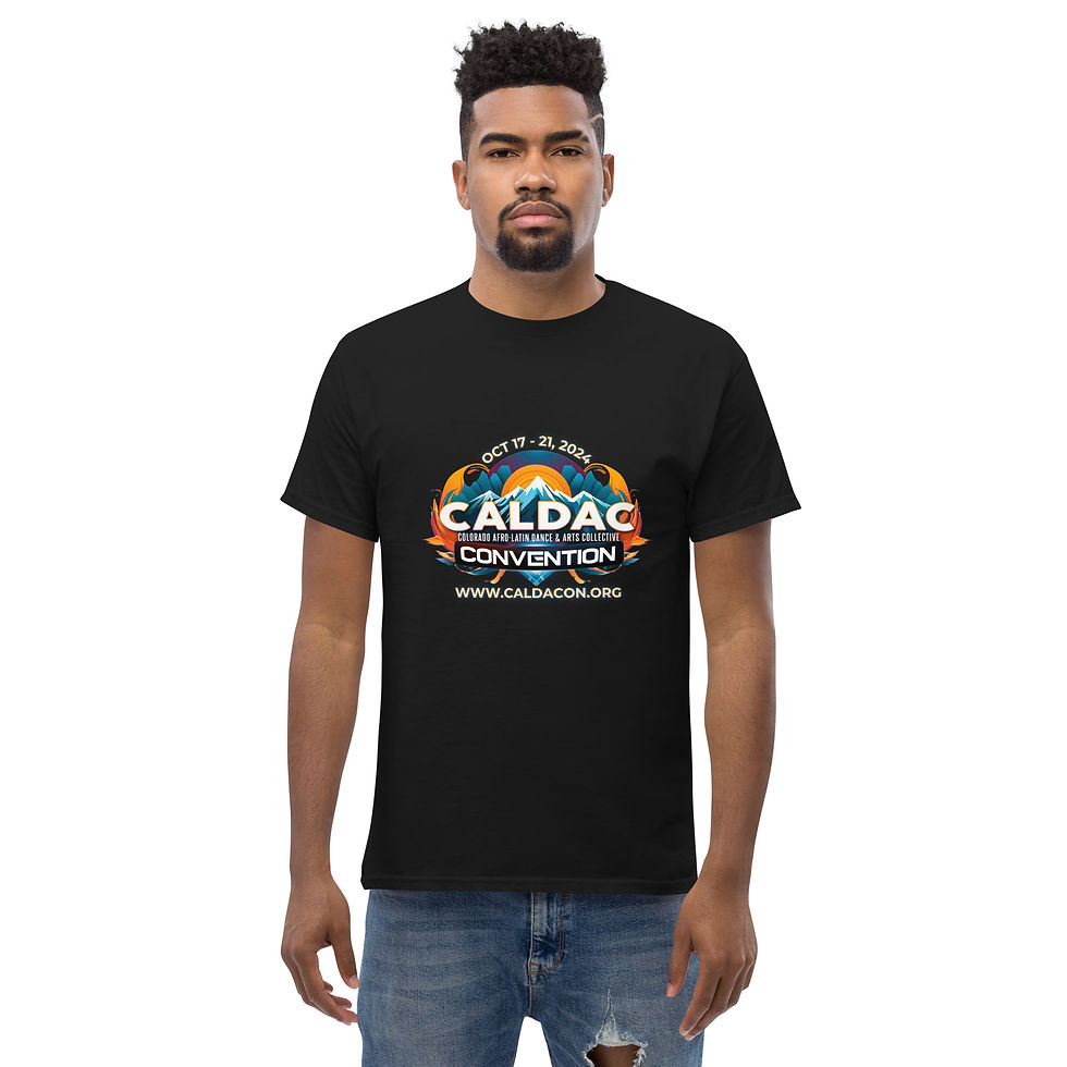 Thumbnail: CALDAC Men's classic tee