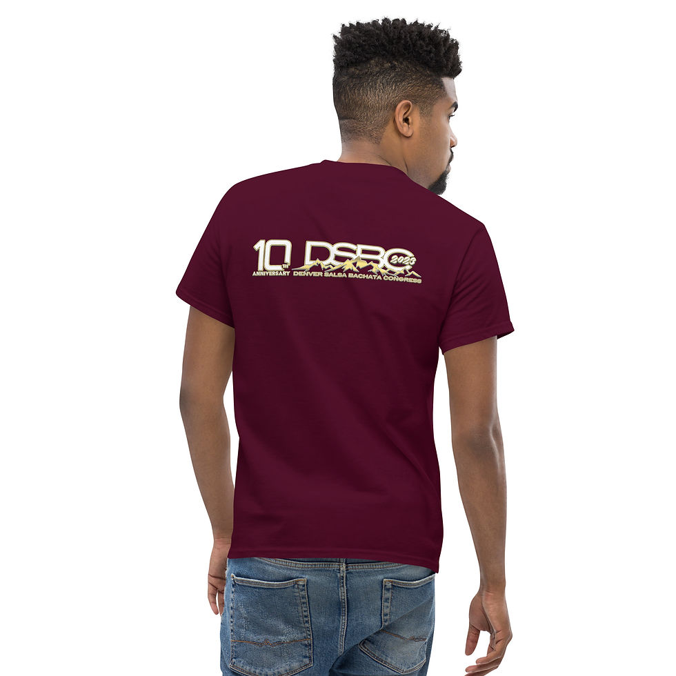 Thumbnail: Timbaholics - Men's classic tee