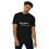 Thumbnail: Salsa nerd (white letters) - black Men’s tee