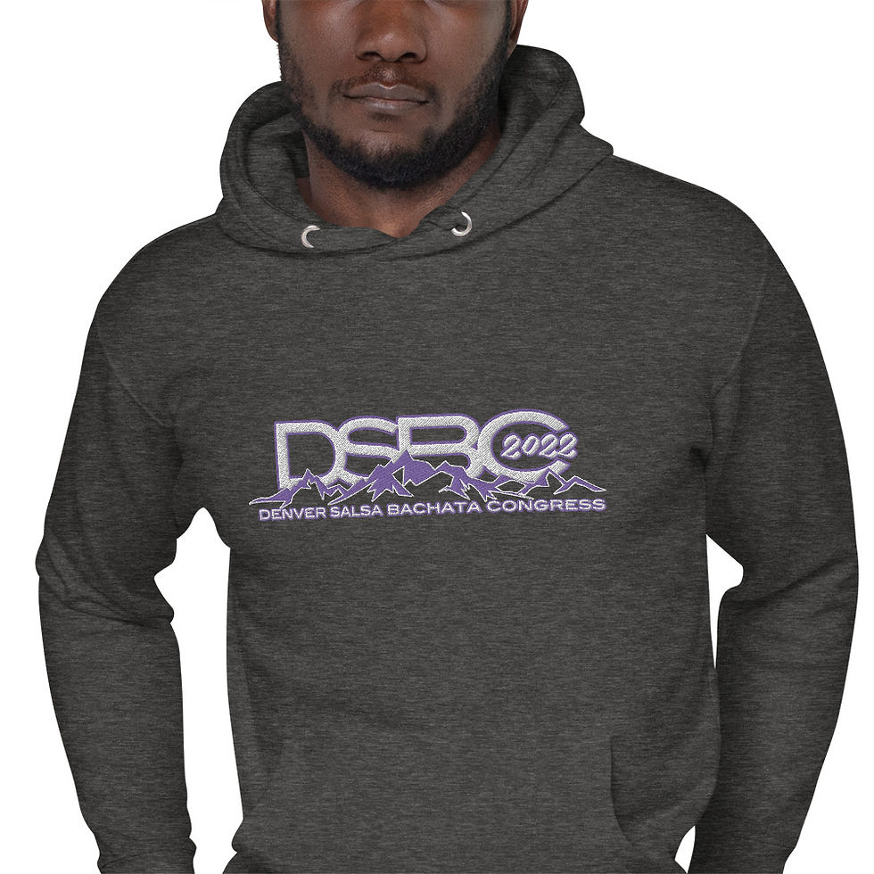 Thumbnail: DSBC 22 - Unisex Hoodie