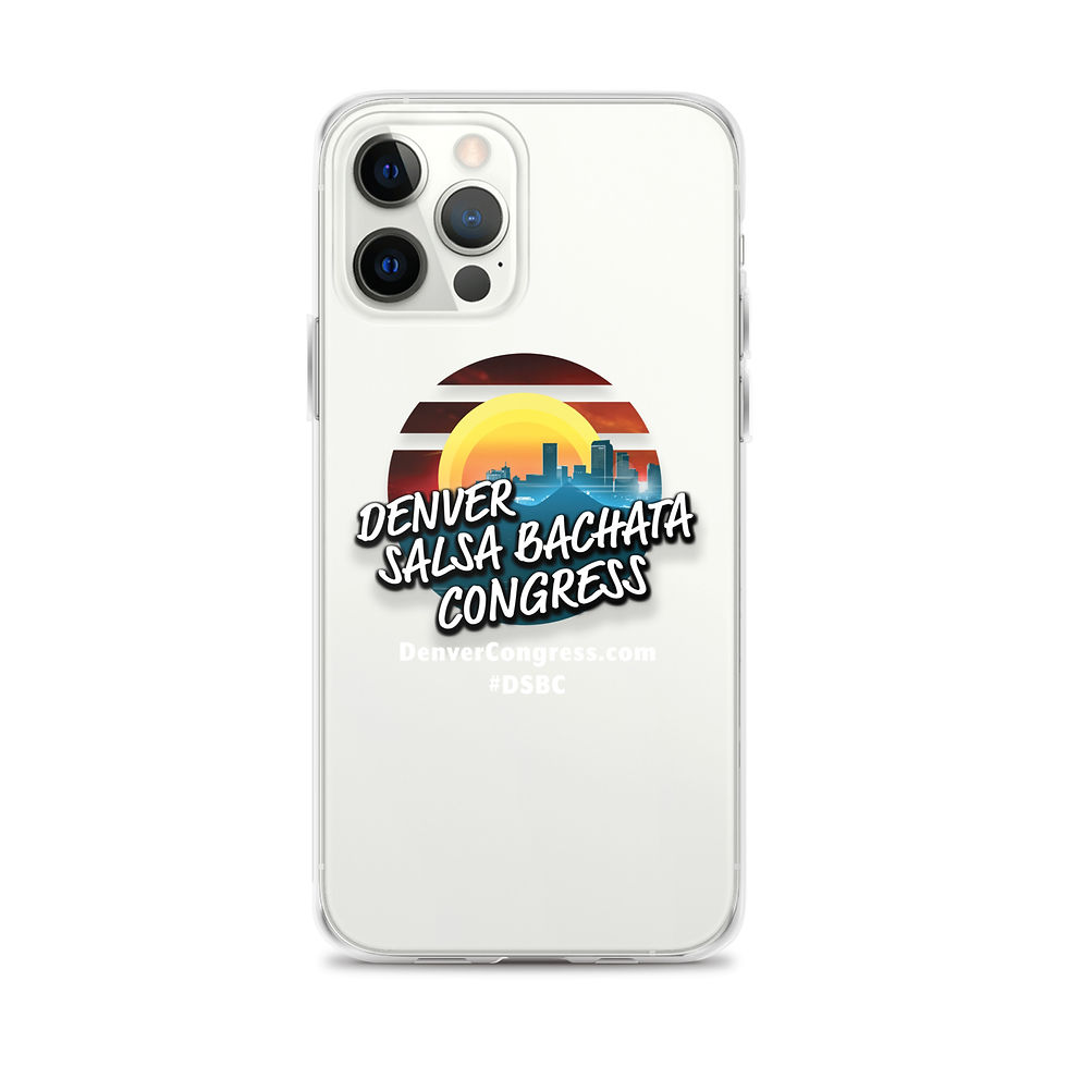 Thumbnail: DSBC '22 - iPhone Case