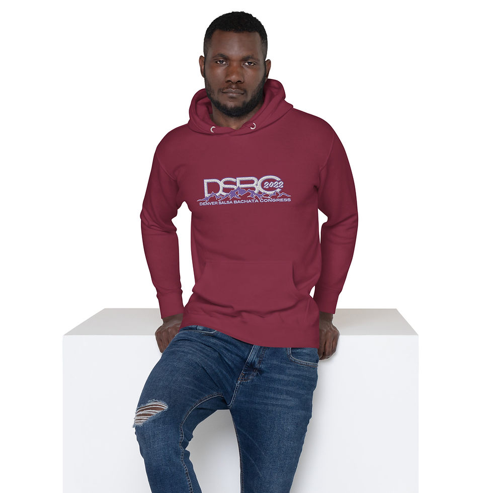 Thumbnail: DSBC 22 - Unisex Hoodie
