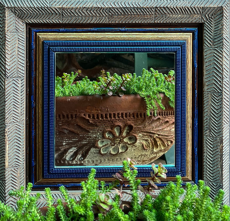 multi frame mirror 