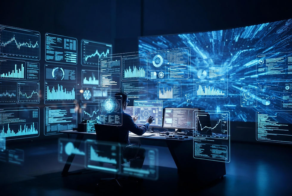 Online Marketing 2026 … härter, schneller, komplexer