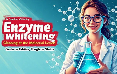 Enzyme Whitening
