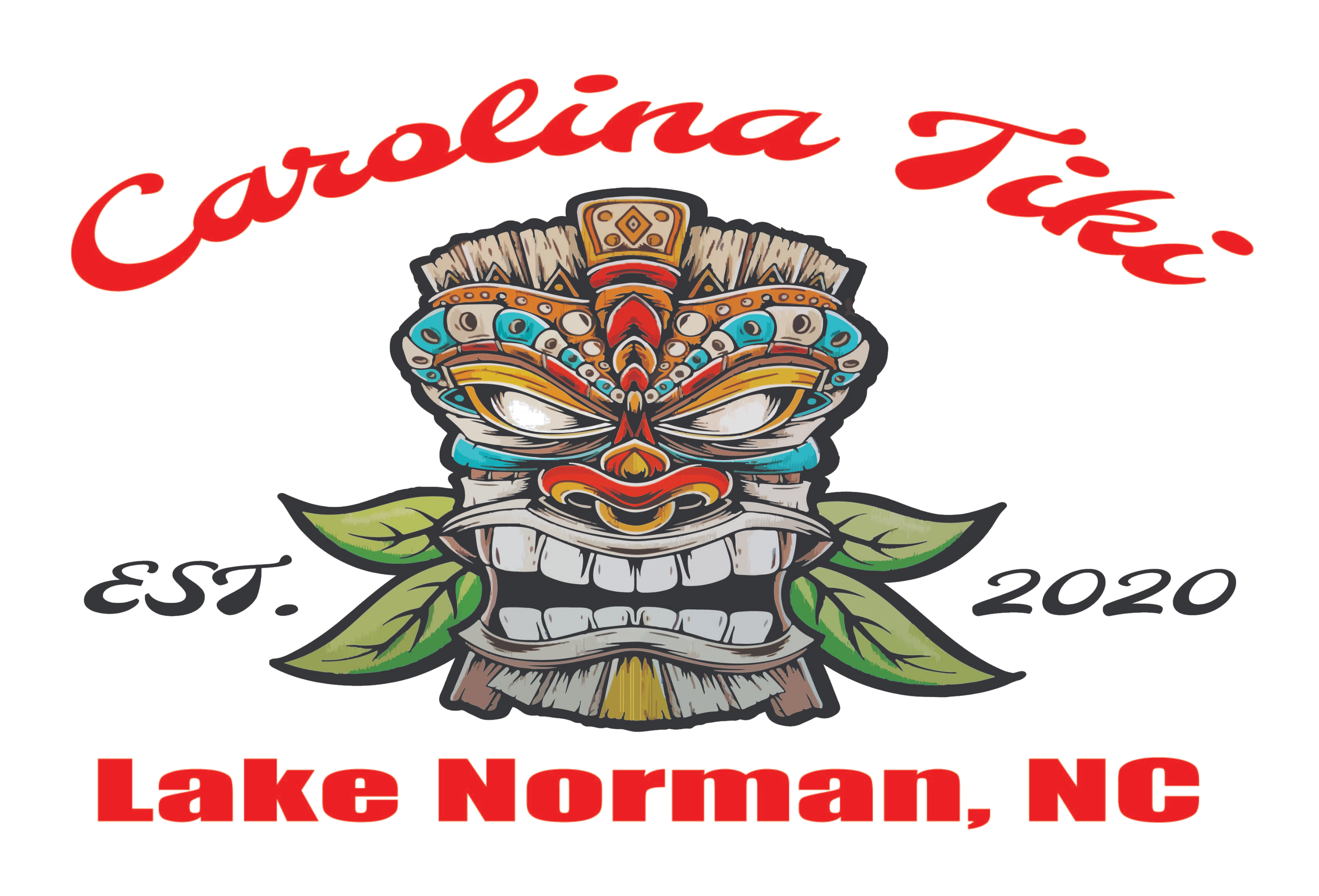 Carolina Tiki logo