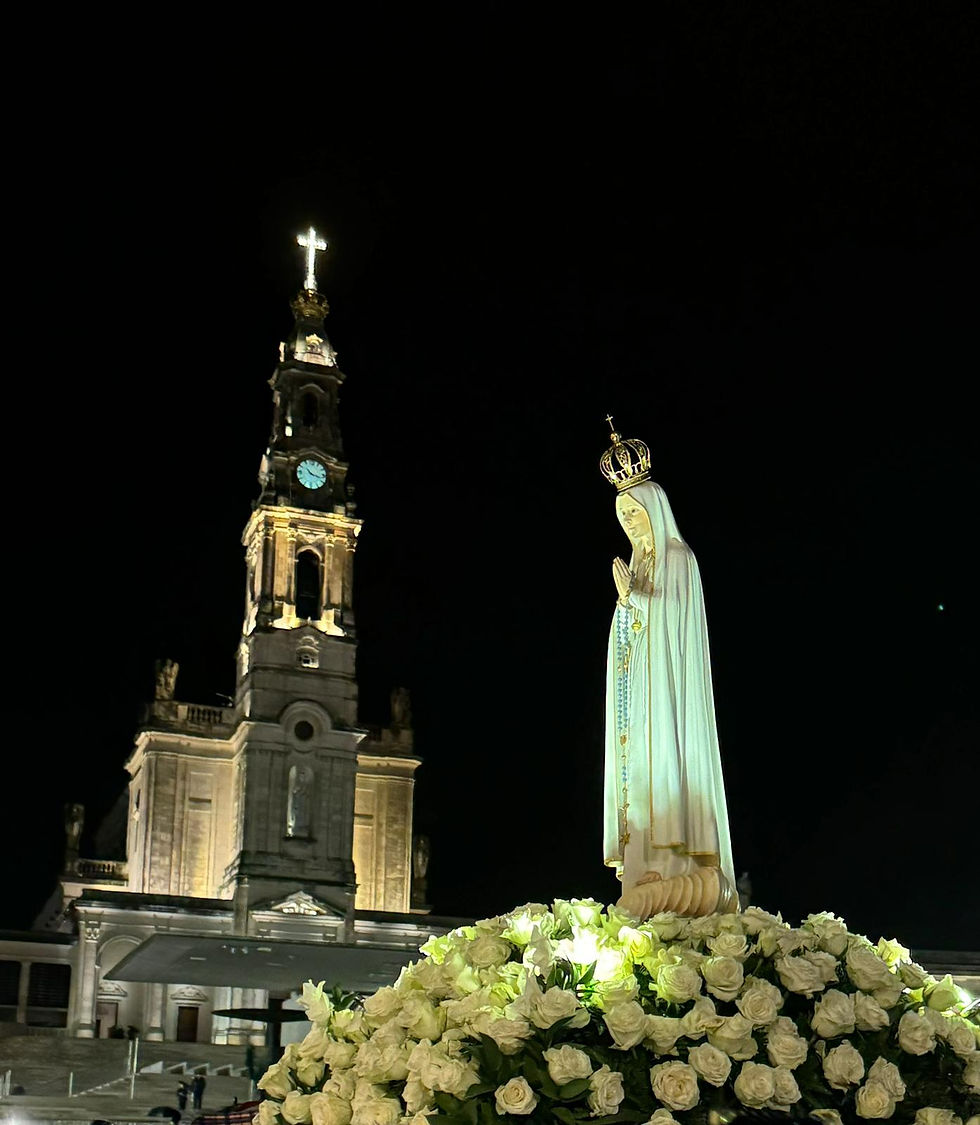 Santuarios Marianos
