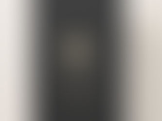 Review Customizable Black Leather Print with Gold Initial Pocket Folder