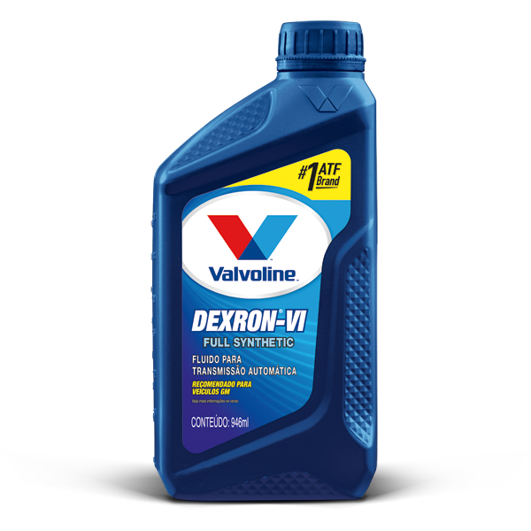 VALVOLINE ATF DEXRON VI