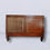 Miniatura: Cabeceira e pezeira Marrom 148x108h COD 6246