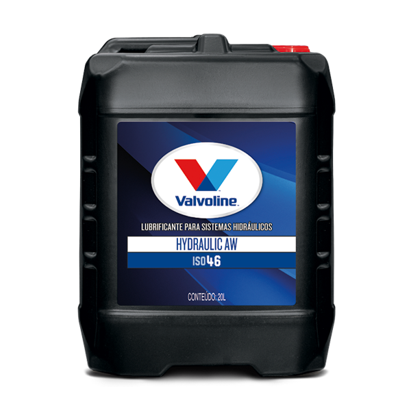 VALVOLINE HYDRAULIC AW46