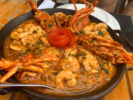 🍛🔥 Sabores da Bahia: uma explosão de cultura em cada garfada! 🔥🍛