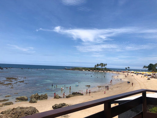 🌴✨ Descubra o Paraíso em Morro de São Paulo (BA) ✨🌴