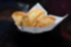 Mini Pastéis de Moá