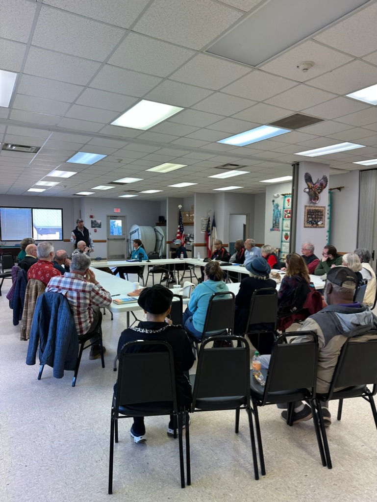 Bi-Annual Caucus Meeting