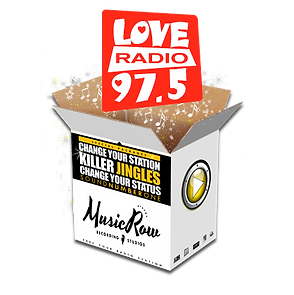 Love Radio - Σήματα Σταθμού