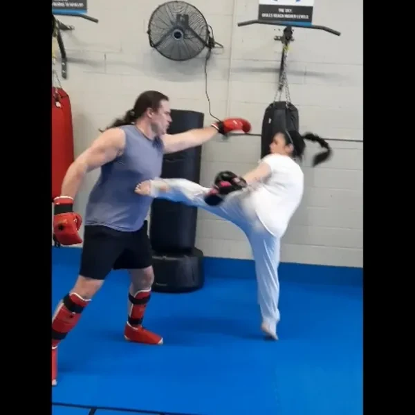 Kickboxing