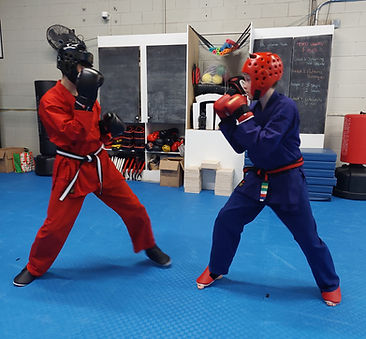 Sparring