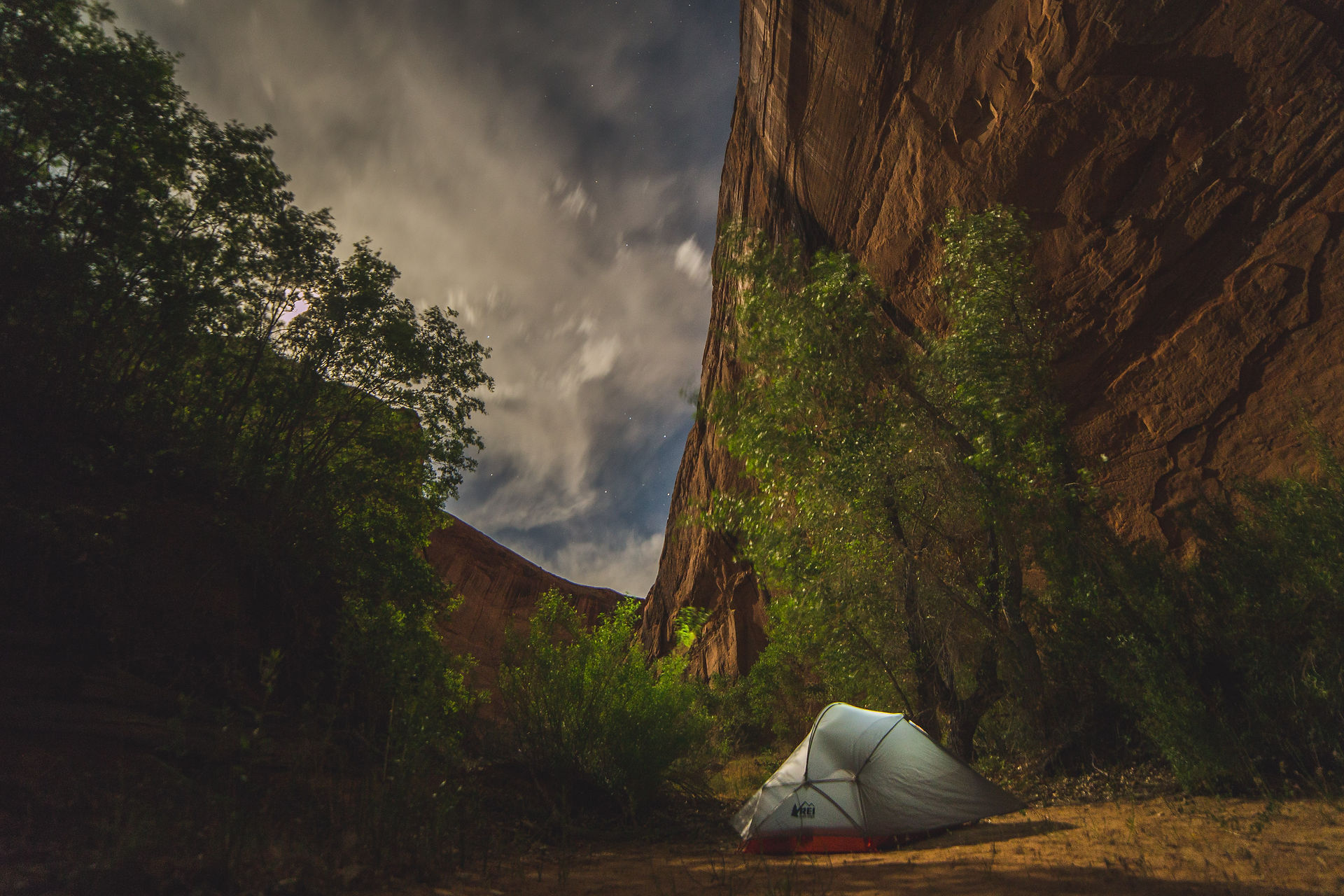 Coyote Gulch